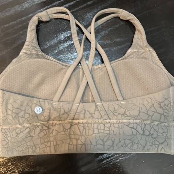 Lululemon Energy Bra - Picture 2 of 7